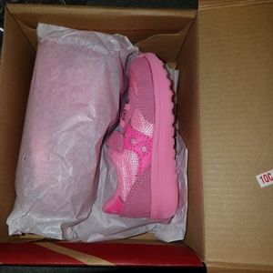New In Box Saucony Toddler Shoes
